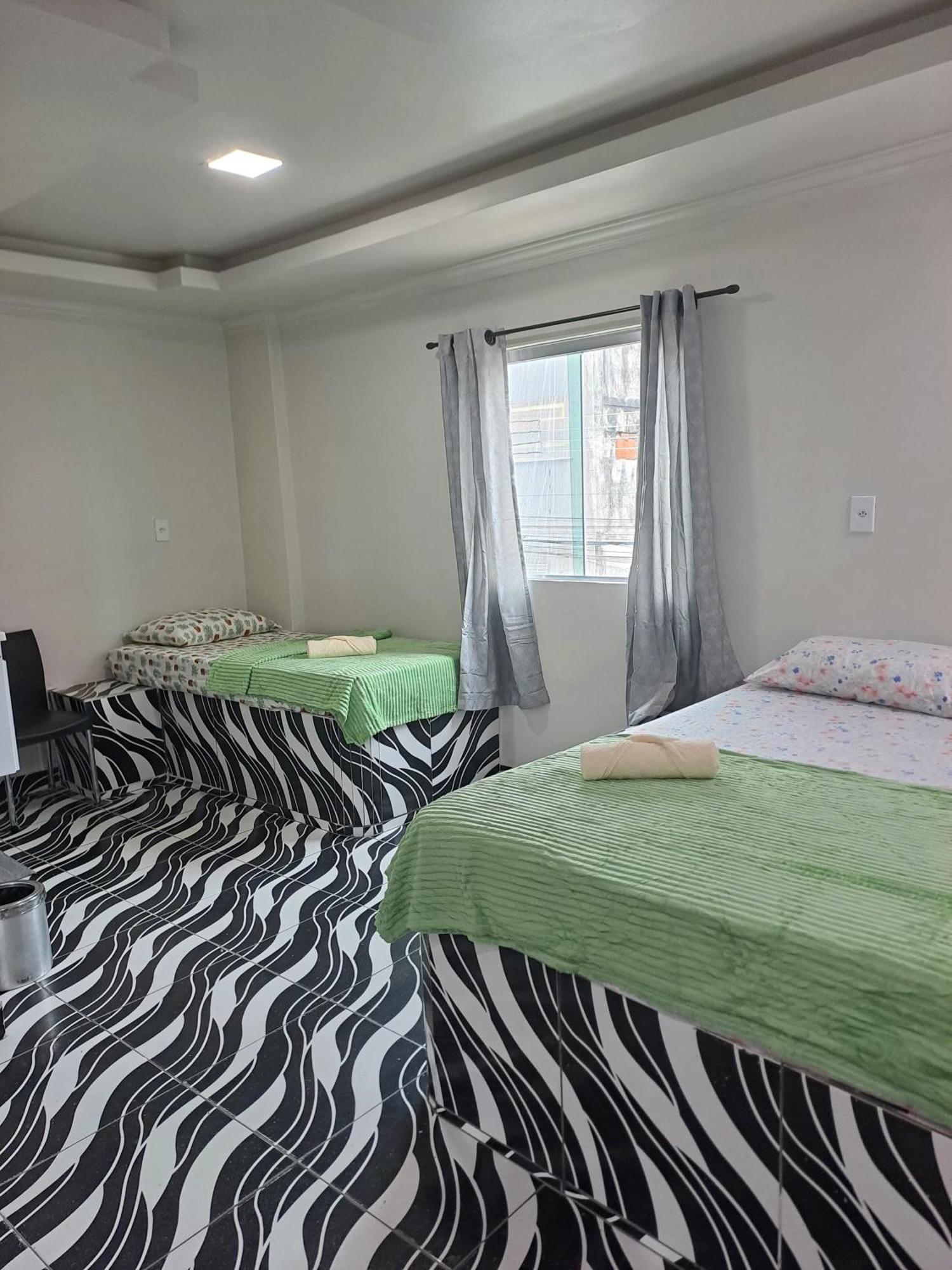 3D Hotel Manaos Extérieur photo