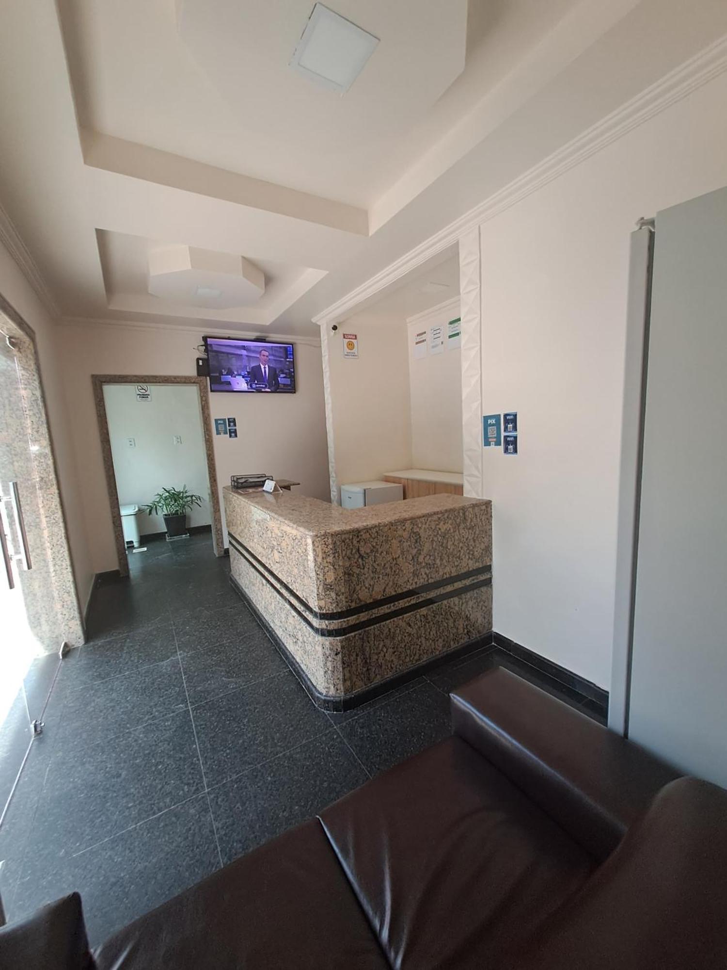 3D Hotel Manaos Extérieur photo